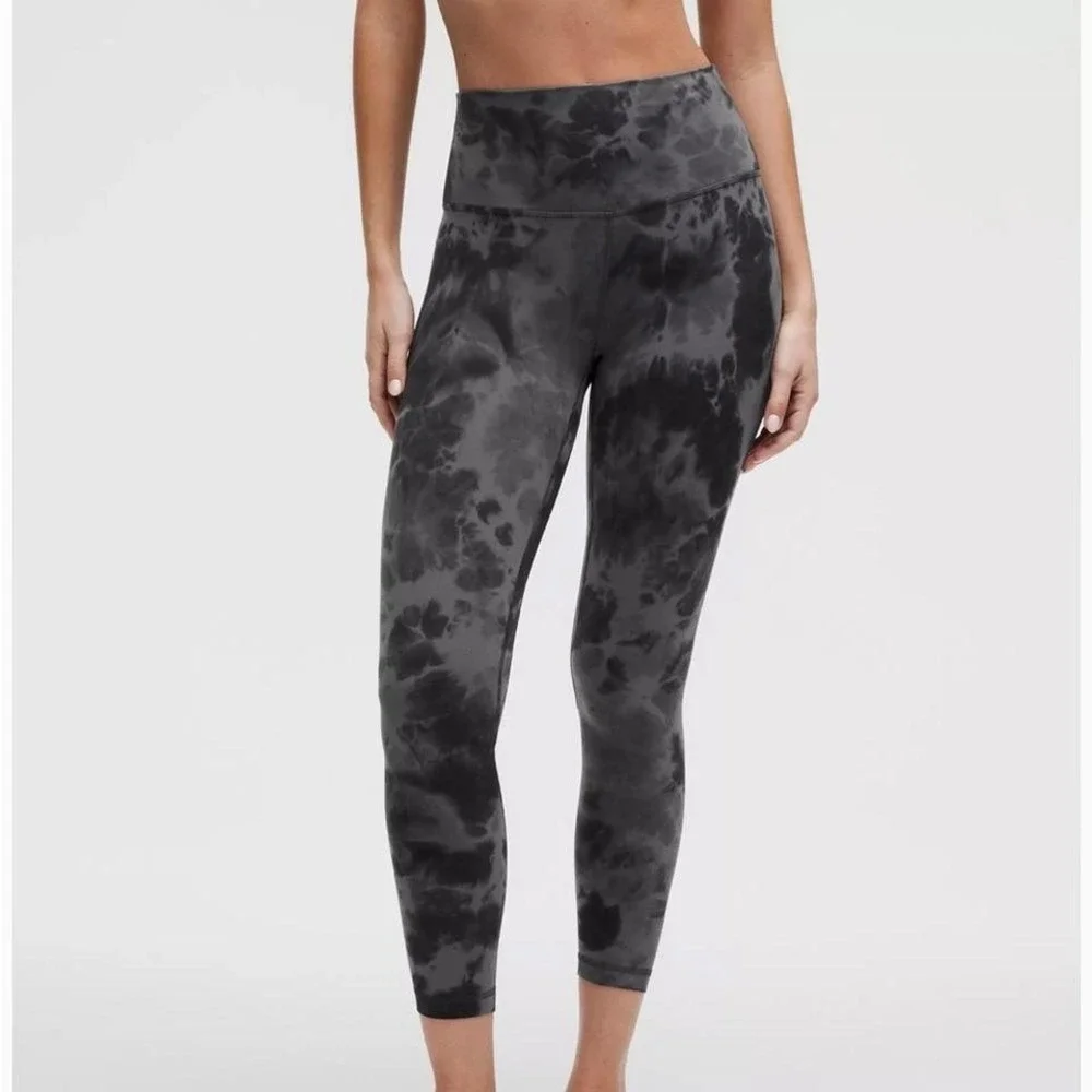 LULULEMON Align Crop Leggings 21